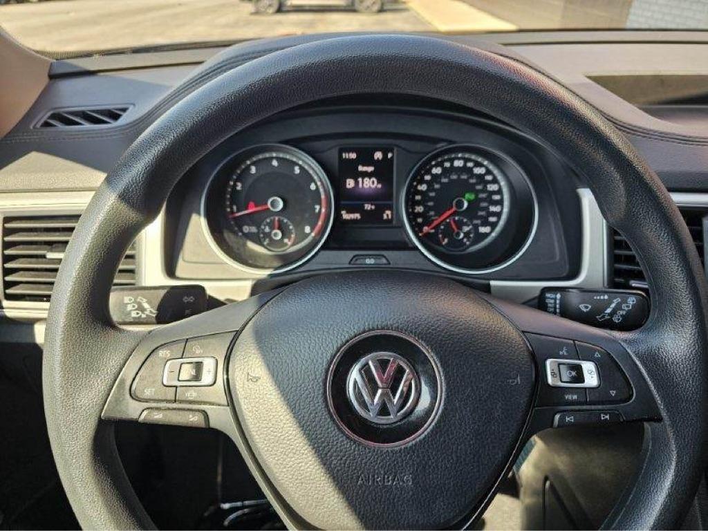 Volkswagen Atlas 2.0T S FWD 2019