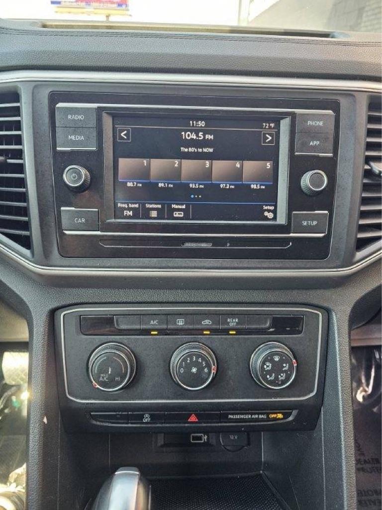 Volkswagen Atlas 2.0T S FWD 2019