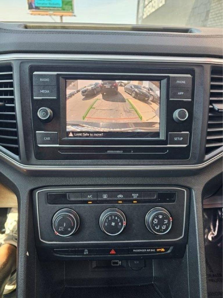 Volkswagen Atlas 2.0T S FWD 2019