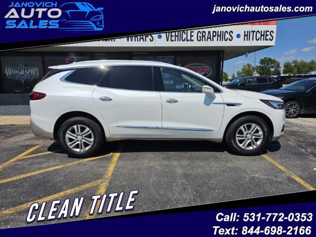 2019 Buick Enclave AWD 4dr Premium