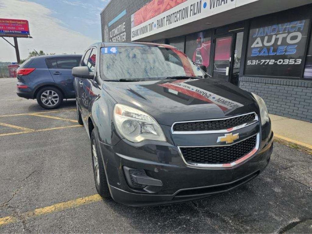 Chevrolet Equinox AWD 4dr LS 2014
