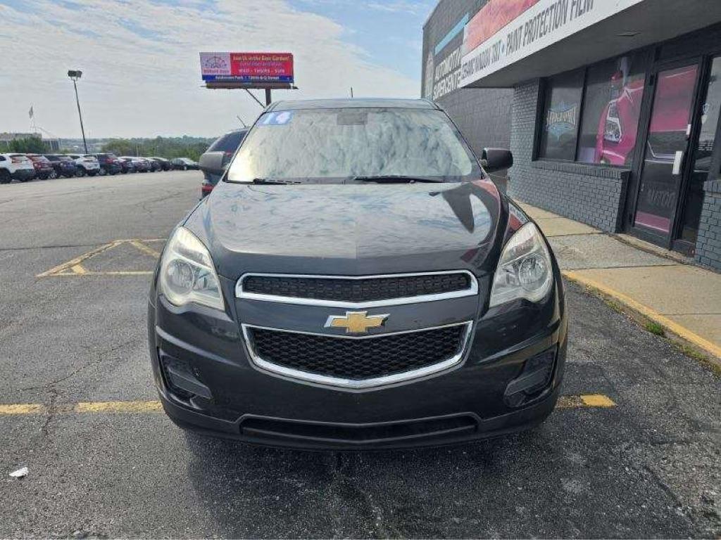 Chevrolet Equinox AWD 4dr LS 2014