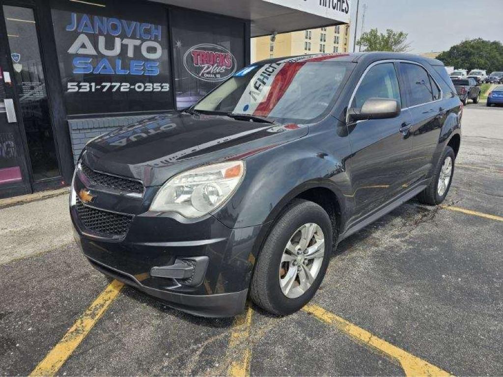 Chevrolet Equinox AWD 4dr LS 2014