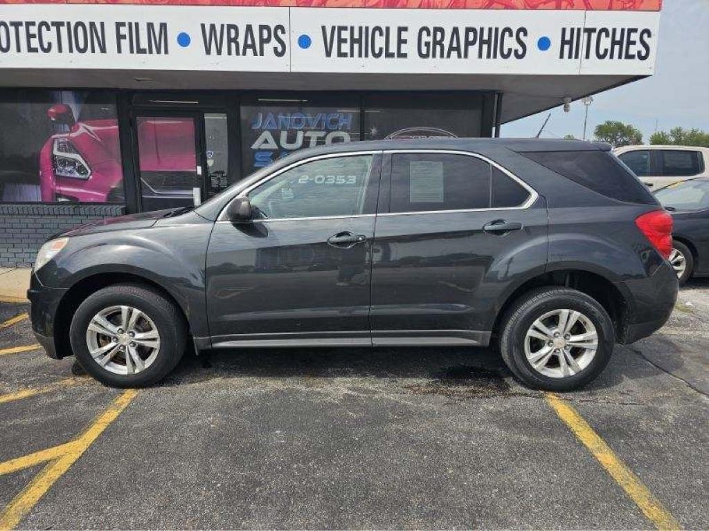 Chevrolet Equinox AWD 4dr LS 2014