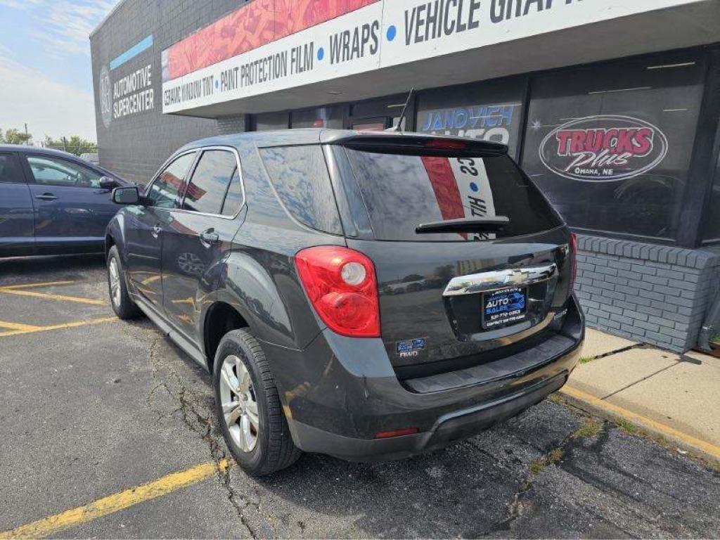 Chevrolet Equinox AWD 4dr LS 2014