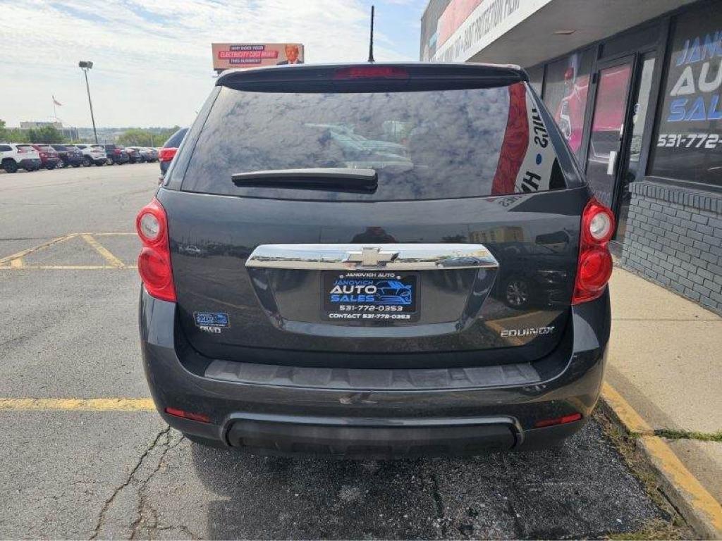 Chevrolet Equinox AWD 4dr LS 2014