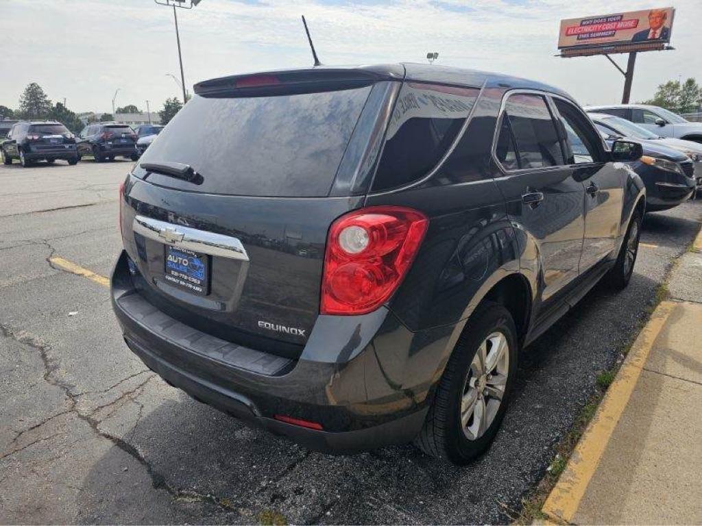 Chevrolet Equinox AWD 4dr LS 2014
