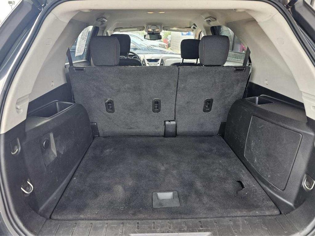 Chevrolet Equinox AWD 4dr LS 2014