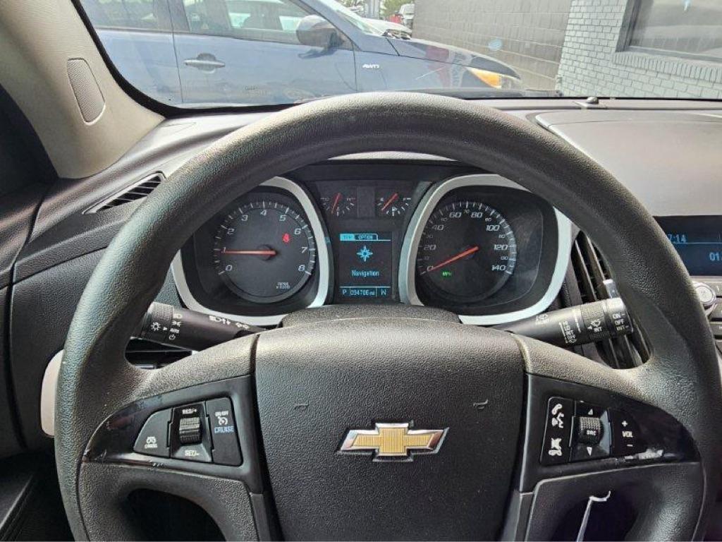 Chevrolet Equinox AWD 4dr LS 2014