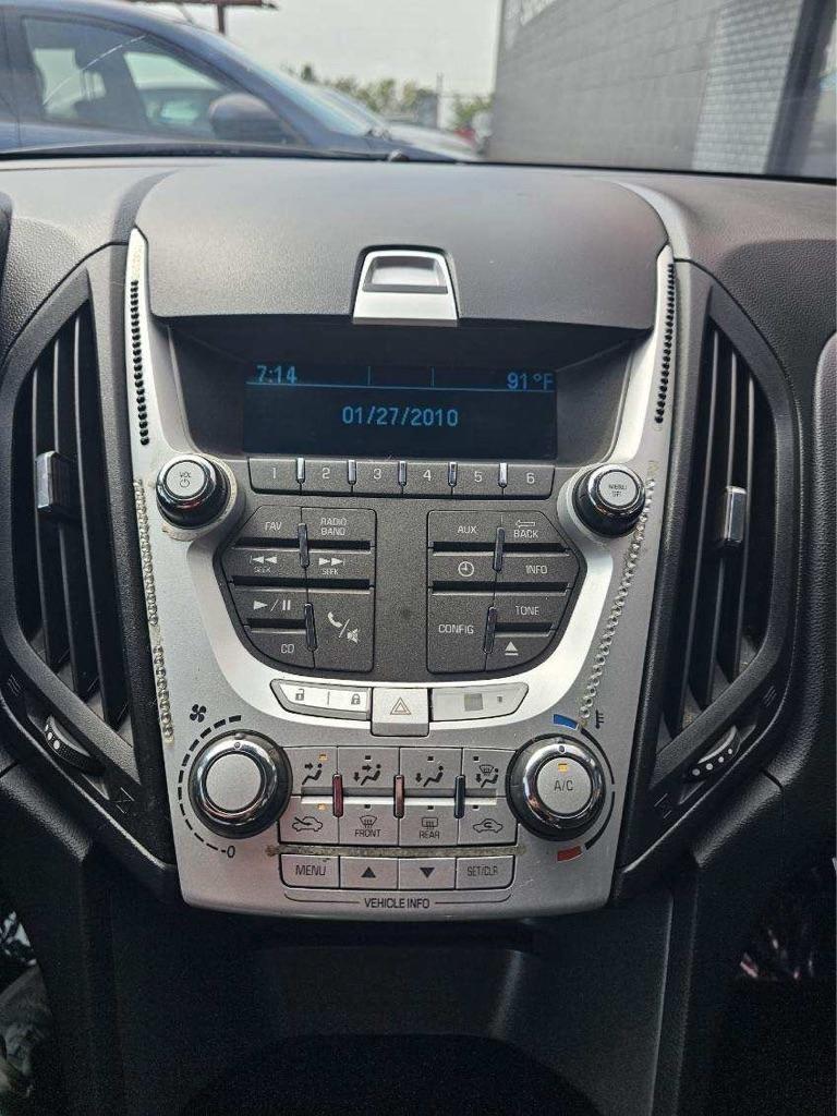 Chevrolet Equinox AWD 4dr LS 2014