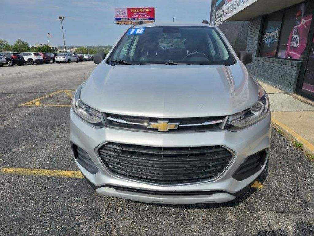 Chevrolet Trax AWD 4dr LT 2018