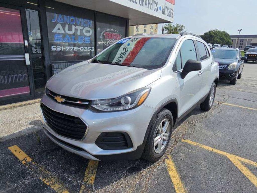 Chevrolet Trax AWD 4dr LT 2018