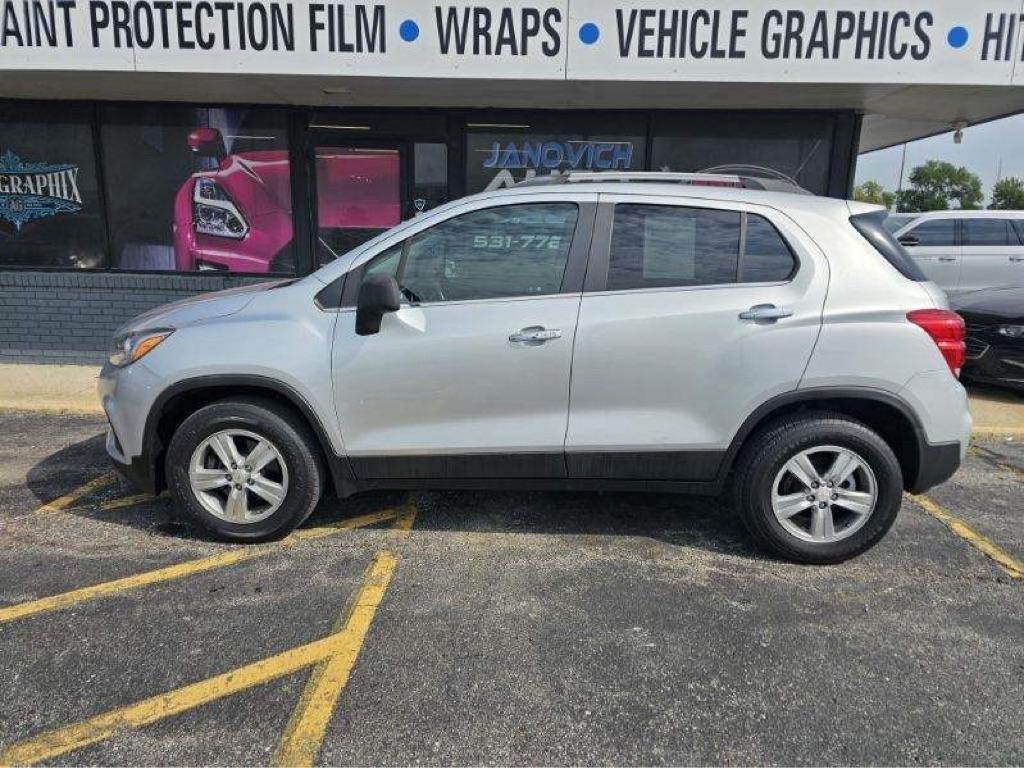 Chevrolet Trax AWD 4dr LT 2018