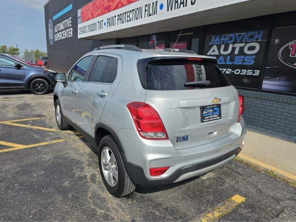 Chevrolet Trax AWD 4dr LT 2018