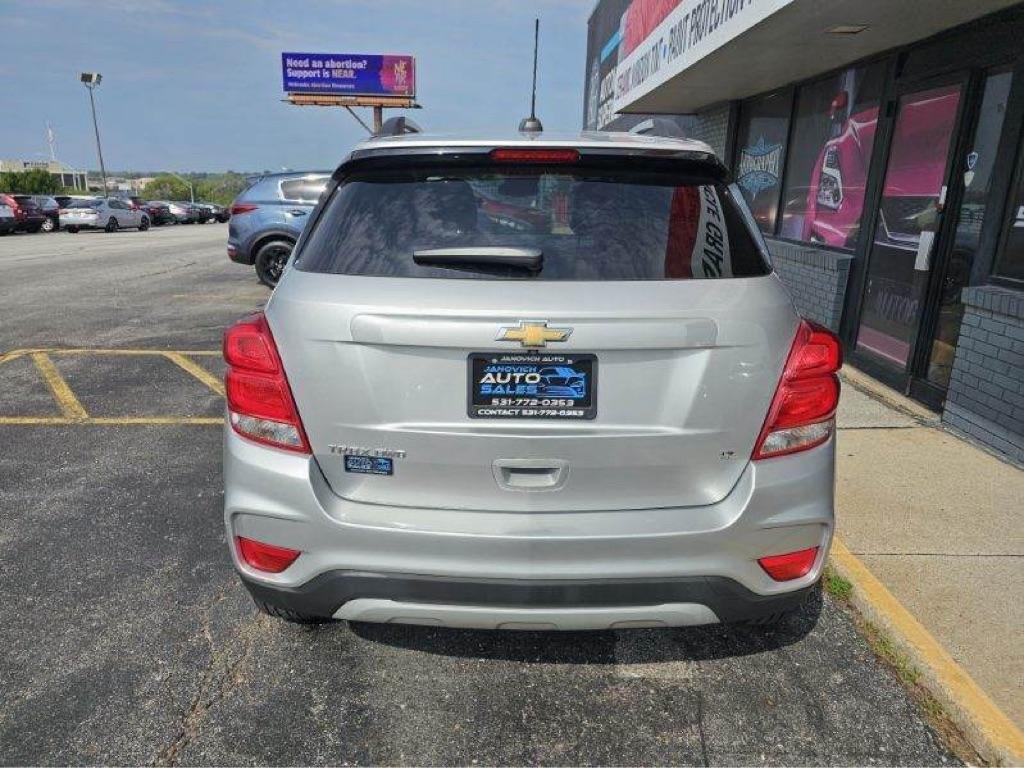 Chevrolet Trax AWD 4dr LT 2018