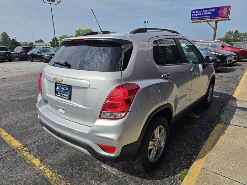 Chevrolet Trax AWD 4dr LT 2018