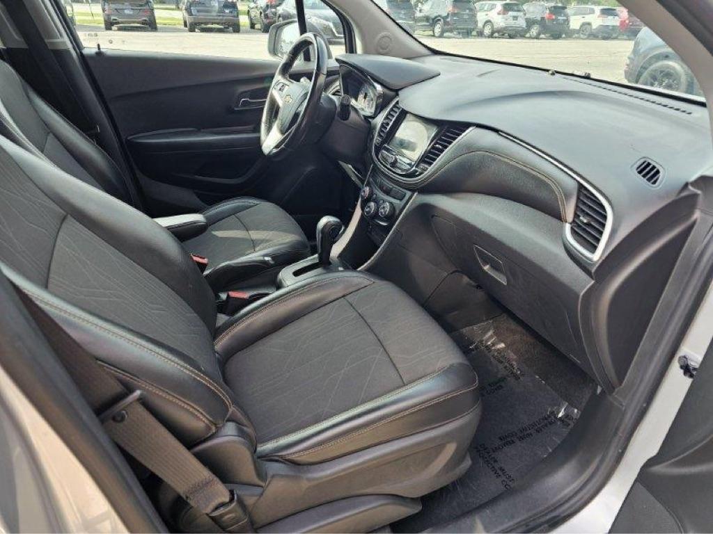 Chevrolet Trax AWD 4dr LT 2018