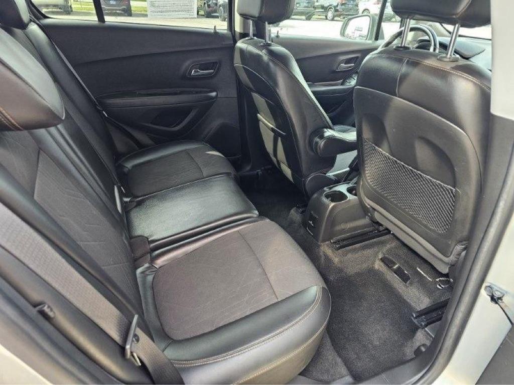Chevrolet Trax AWD 4dr LT 2018
