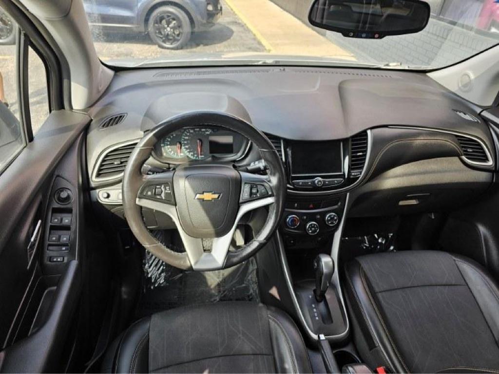 Chevrolet Trax AWD 4dr LT 2018