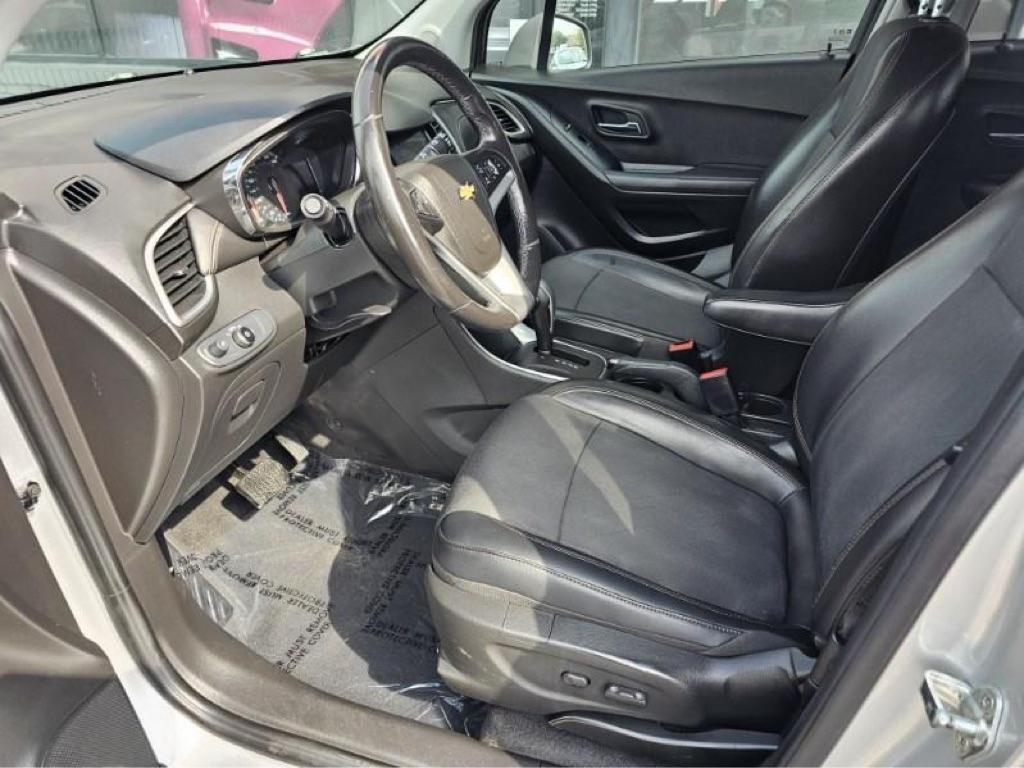 Chevrolet Trax AWD 4dr LT 2018