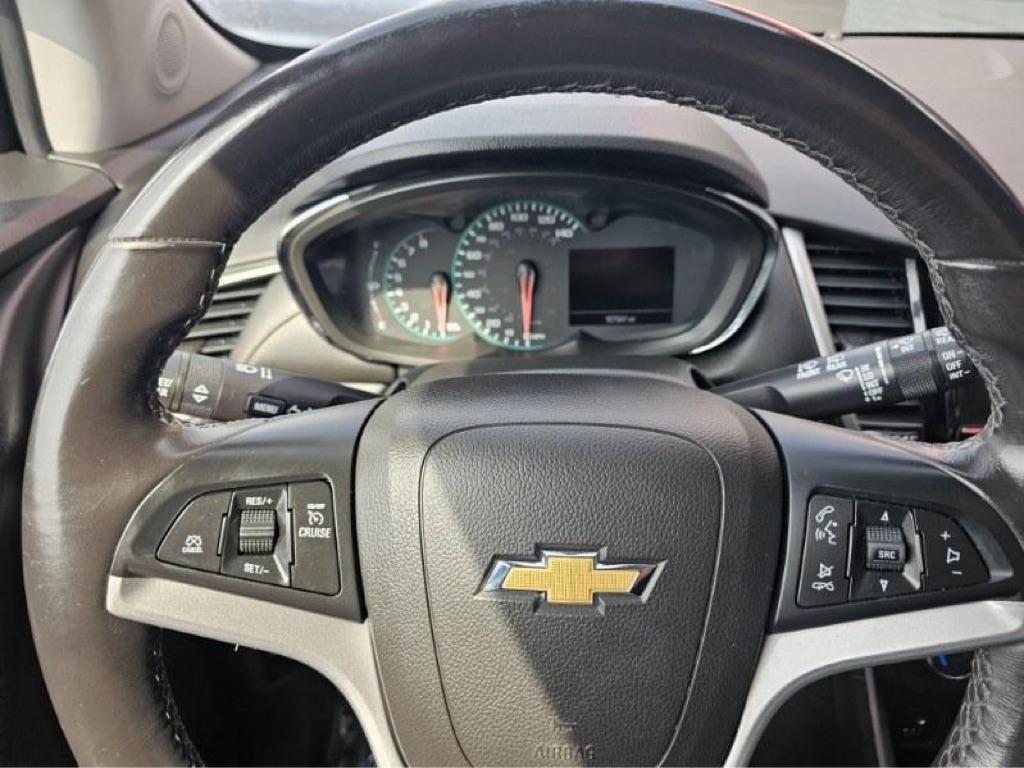 Chevrolet Trax AWD 4dr LT 2018