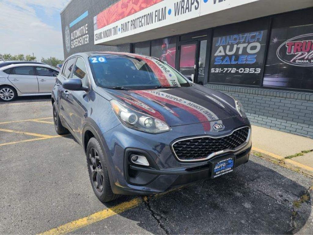 Kia Sportage LX AWD 2020