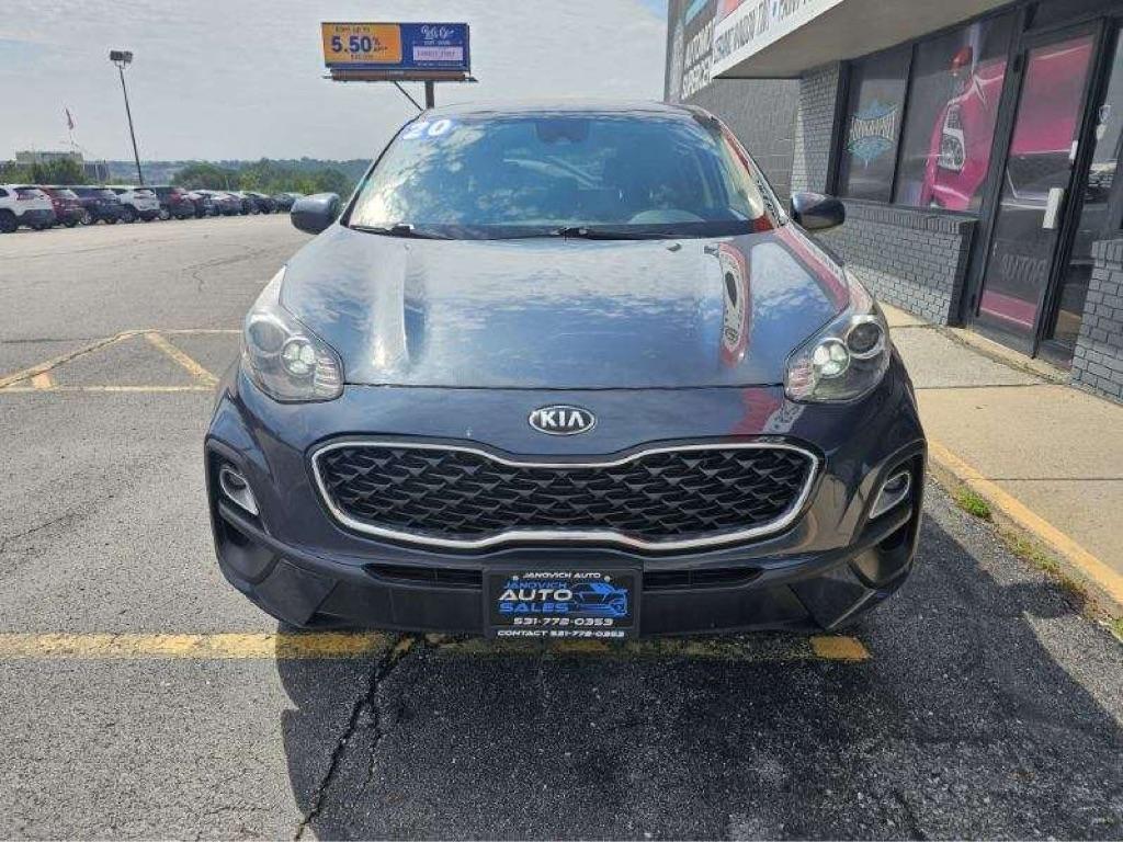Kia Sportage LX AWD 2020