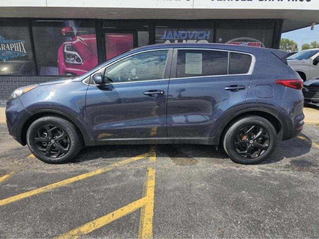 Kia Sportage LX AWD 2020