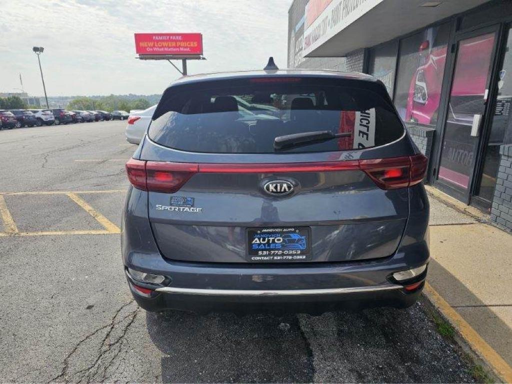 Kia Sportage LX AWD 2020