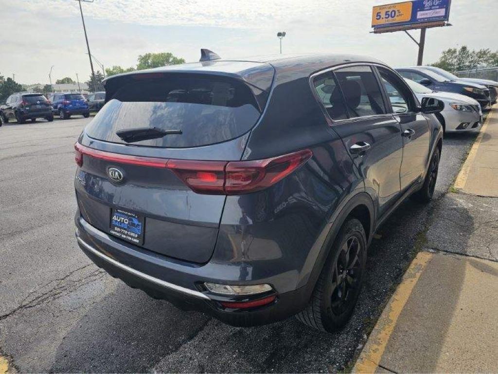 Kia Sportage LX AWD 2020