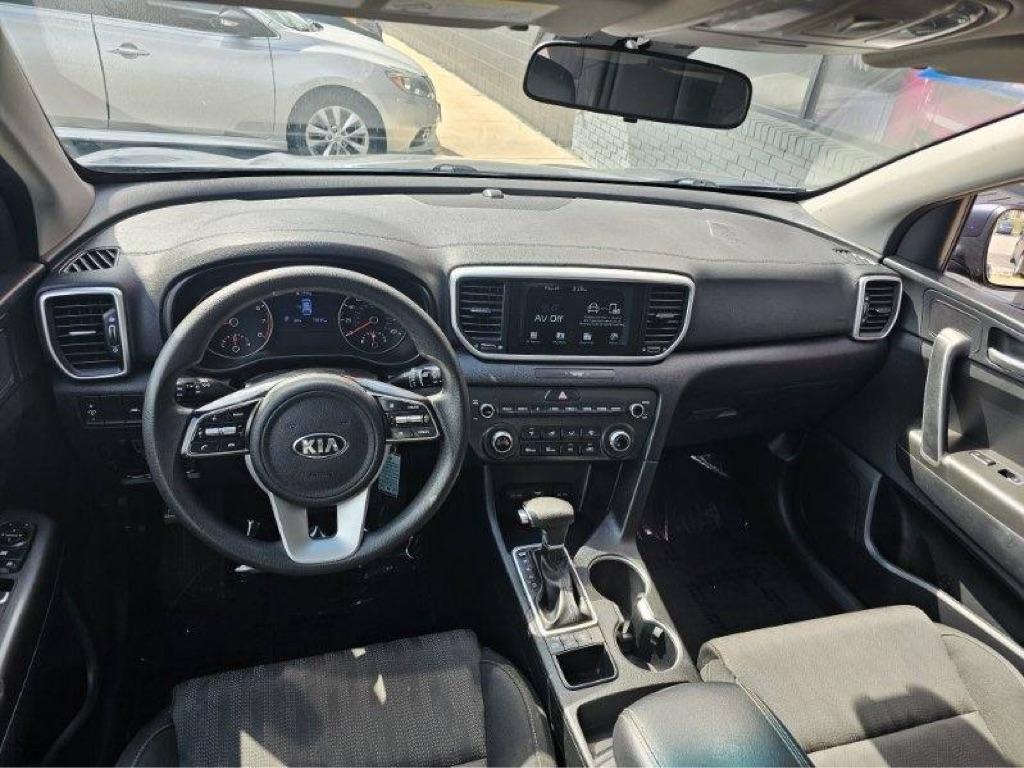 Kia Sportage LX AWD 2020