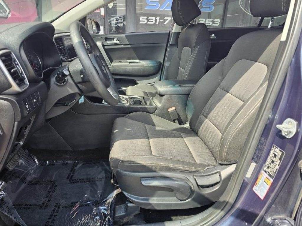 Kia Sportage LX AWD 2020