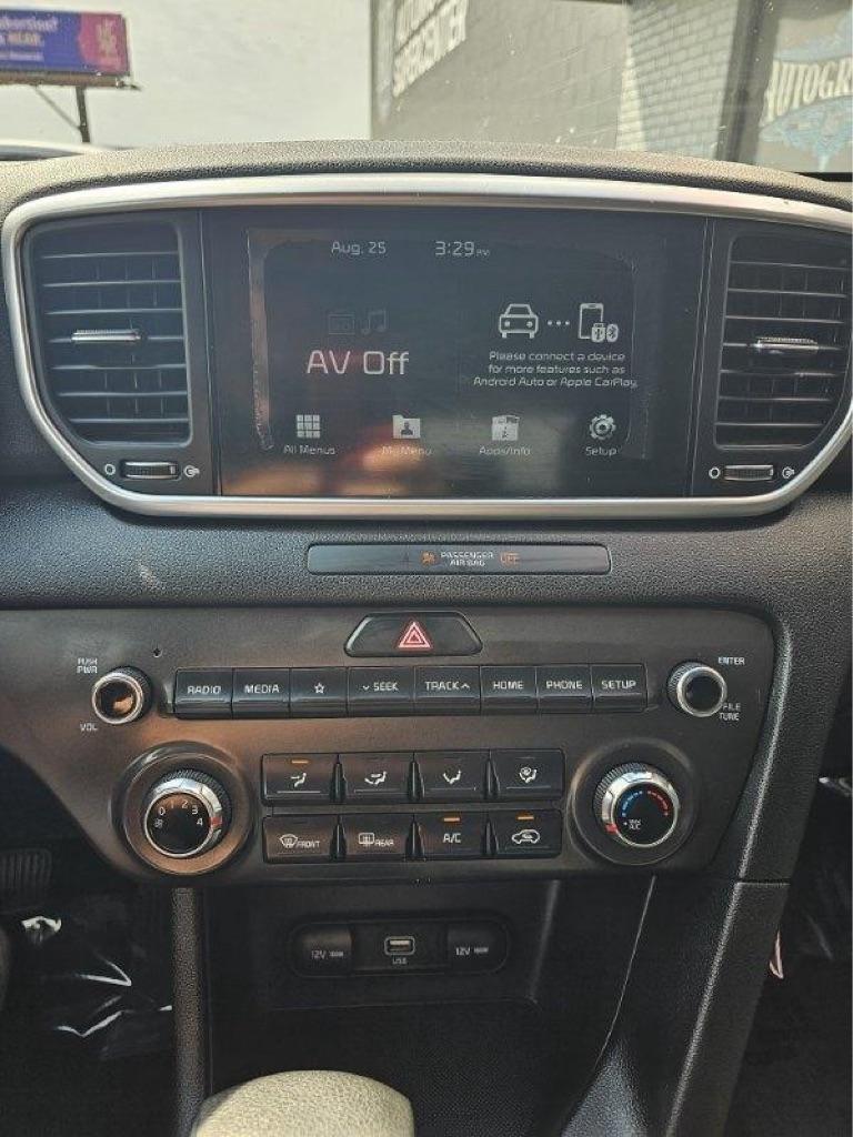 Kia Sportage LX AWD 2020