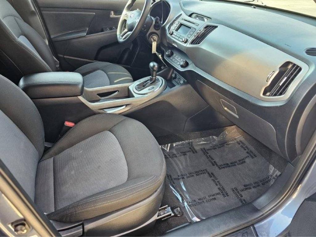 Kia Sportage AWD 4dr LX 2016