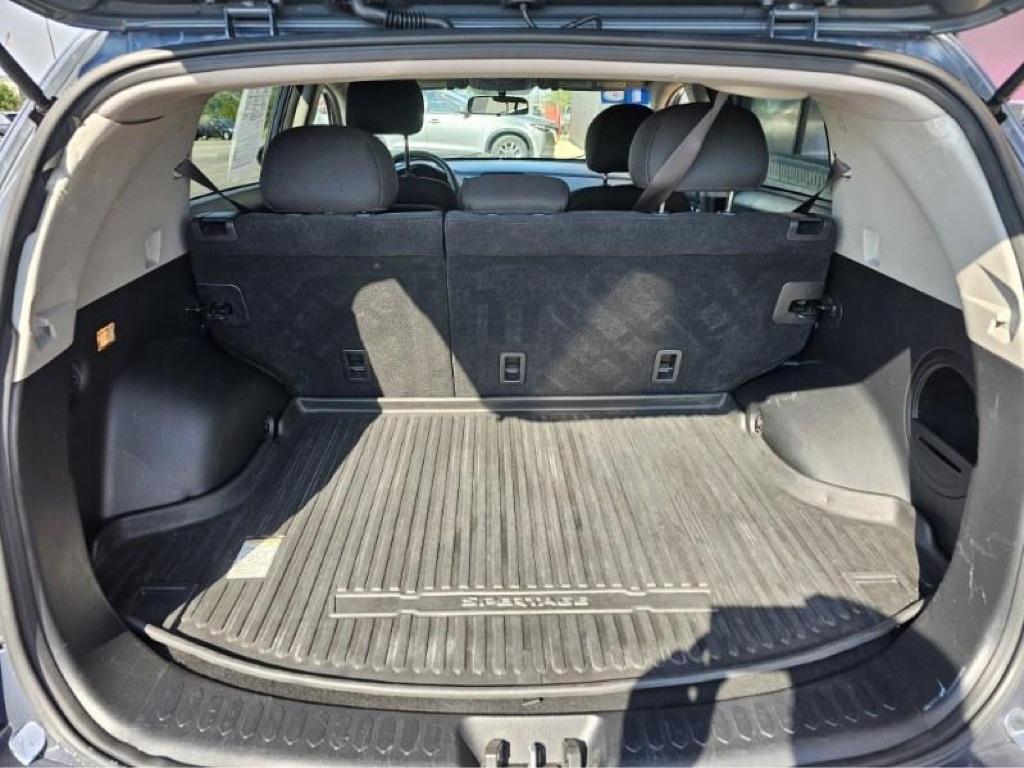 Kia Sportage AWD 4dr LX 2016