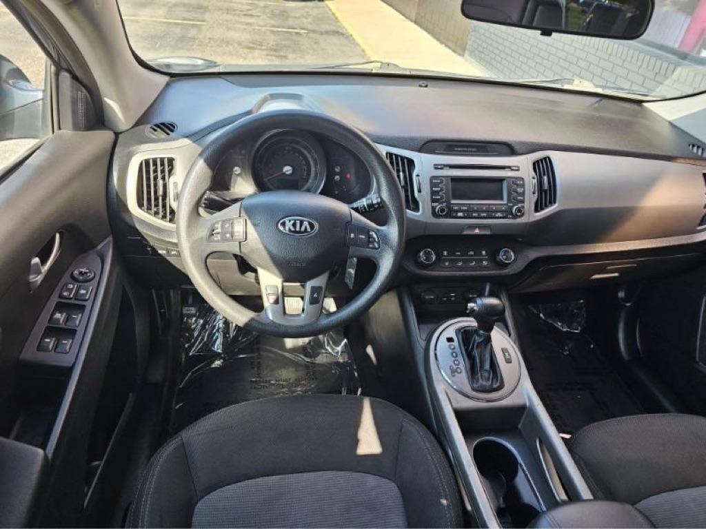 Kia Sportage AWD 4dr LX 2016
