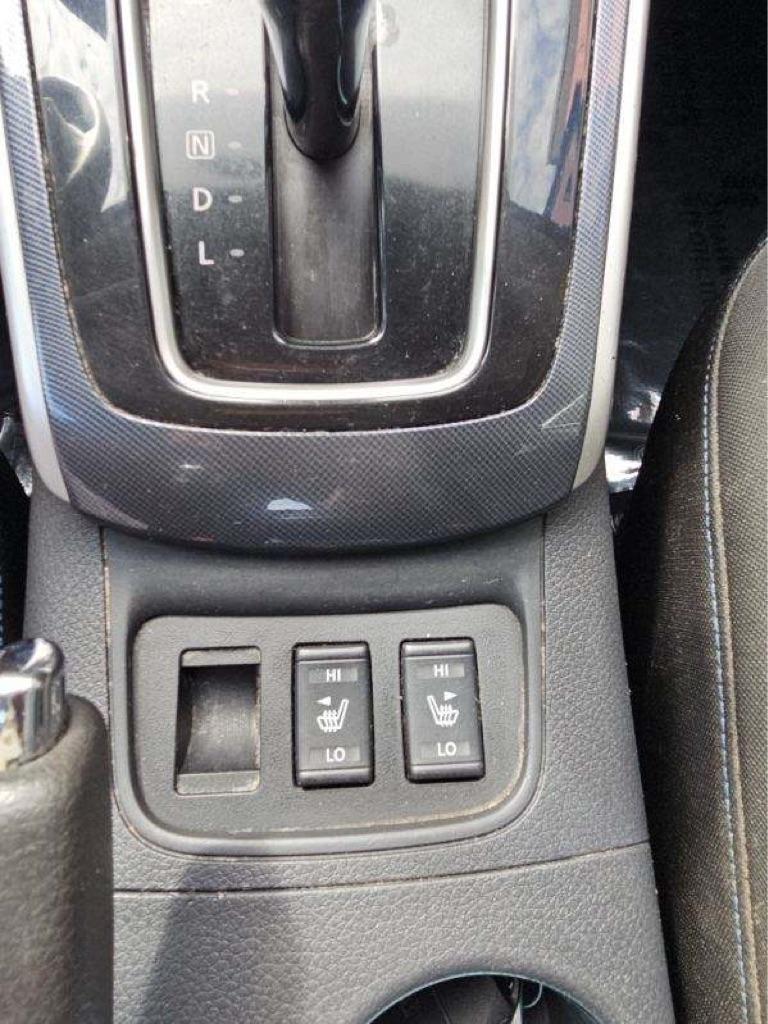 Nissan Sentra SR CVT 2017