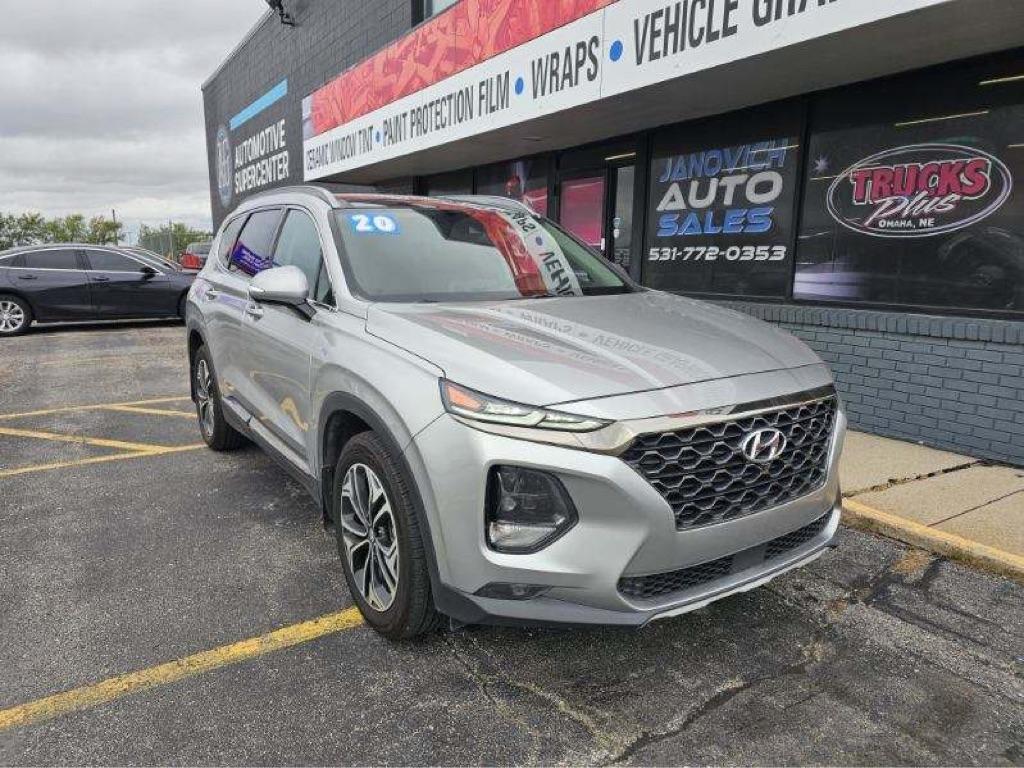 Hyundai Santa Fe Limited 2.0T Auto FWD 2020