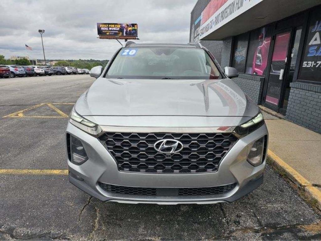 Hyundai Santa Fe Limited 2.0T Auto FWD 2020