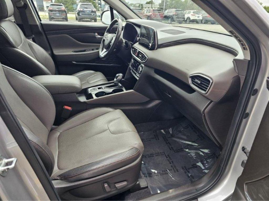 Hyundai Santa Fe Limited 2.0T Auto FWD 2020