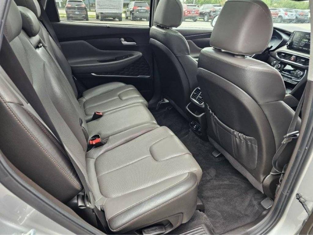 Hyundai Santa Fe Limited 2.0T Auto FWD 2020
