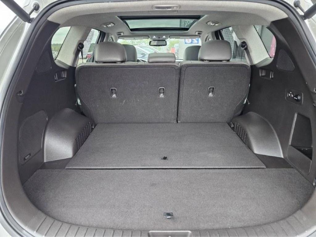 Hyundai Santa Fe Limited 2.0T Auto FWD 2020