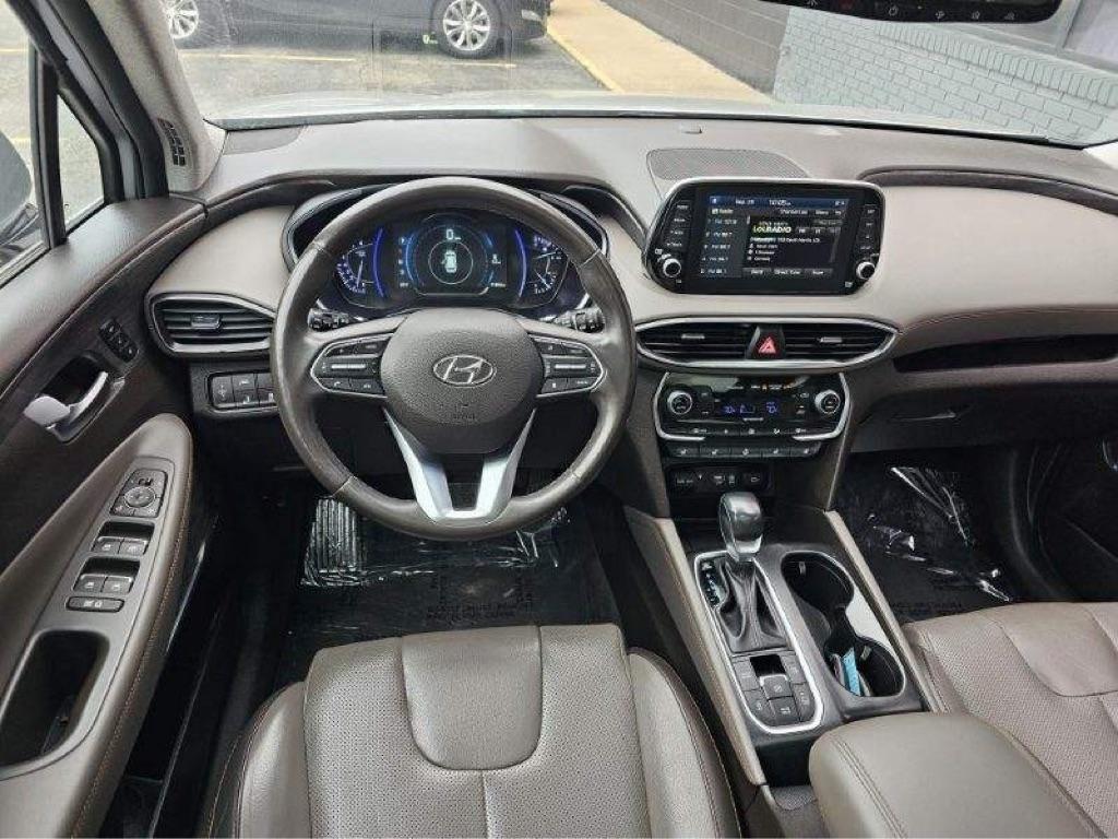 Hyundai Santa Fe Limited 2.0T Auto FWD 2020