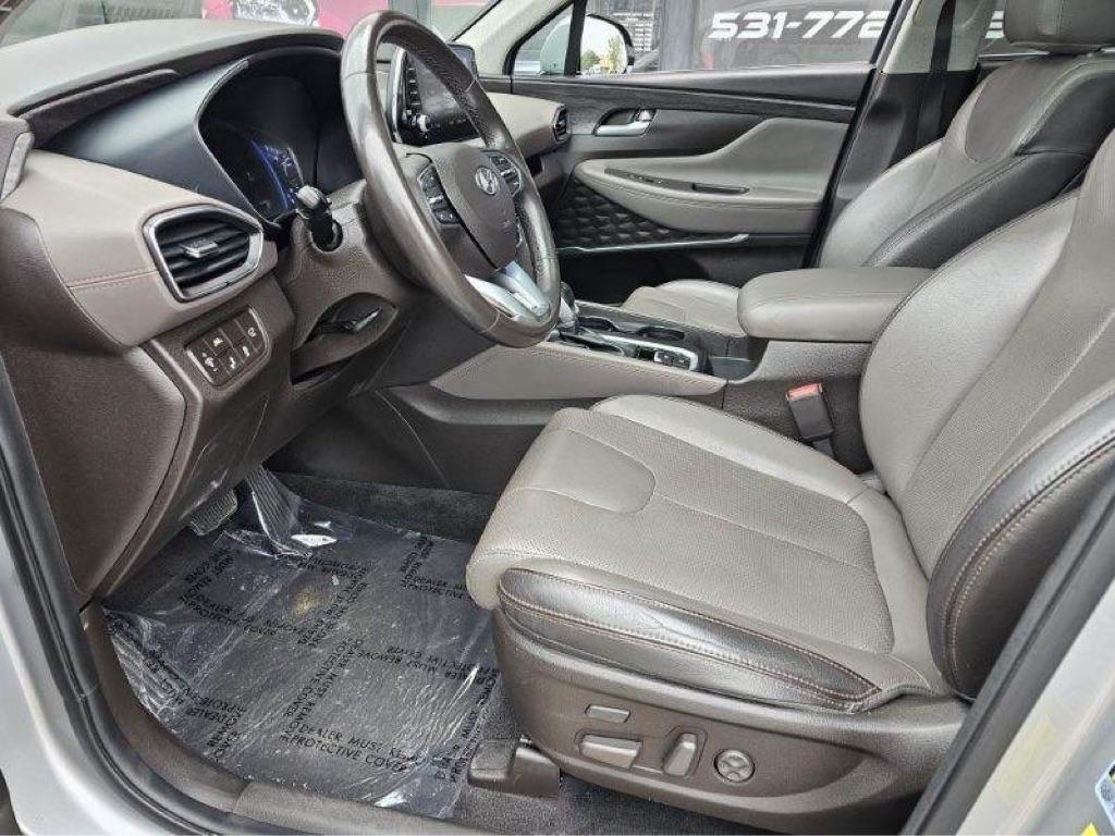 Hyundai Santa Fe Limited 2.0T Auto FWD 2020