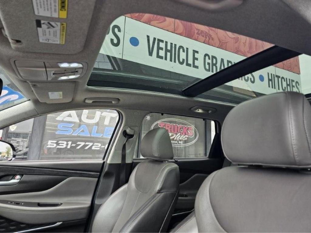 Hyundai Santa Fe Limited 2.0T Auto FWD 2020