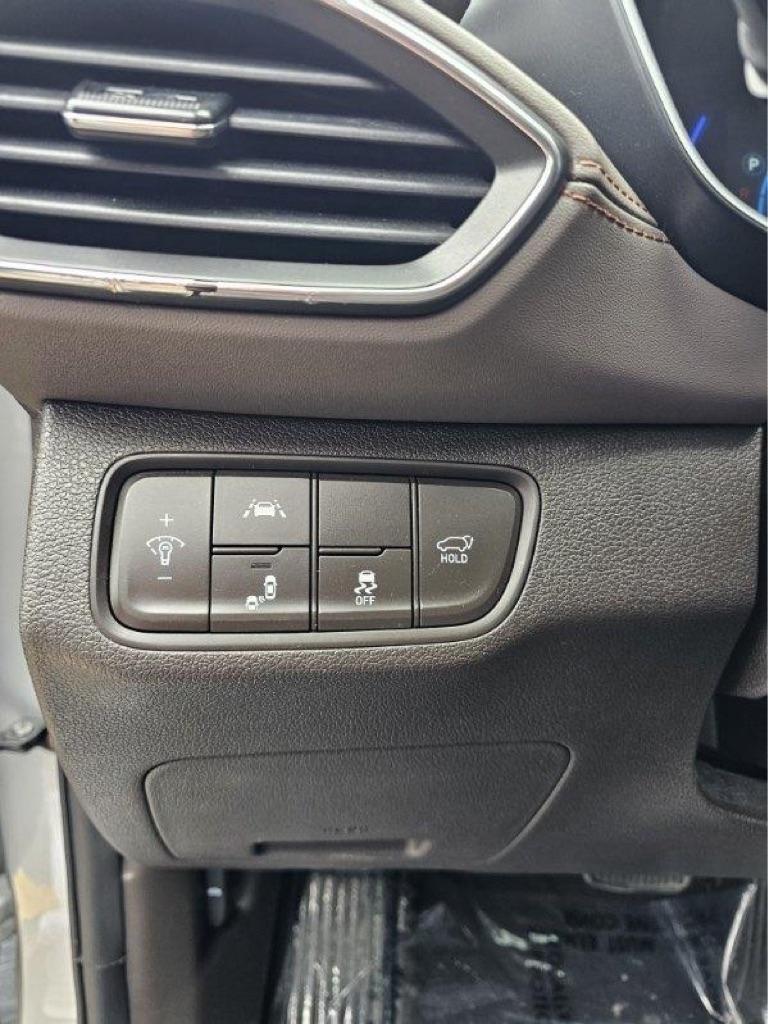 Hyundai Santa Fe Limited 2.0T Auto FWD 2020