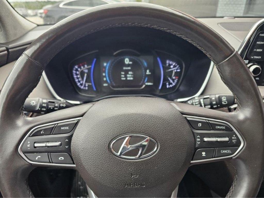 Hyundai Santa Fe Limited 2.0T Auto FWD 2020