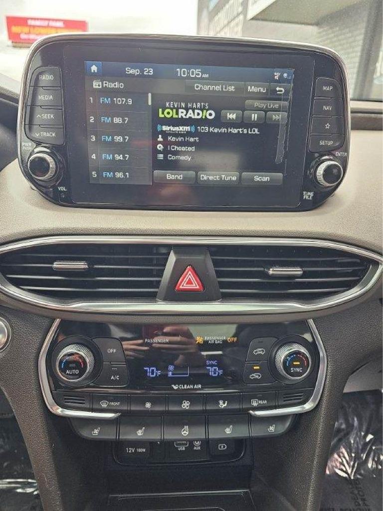 Hyundai Santa Fe Limited 2.0T Auto FWD 2020