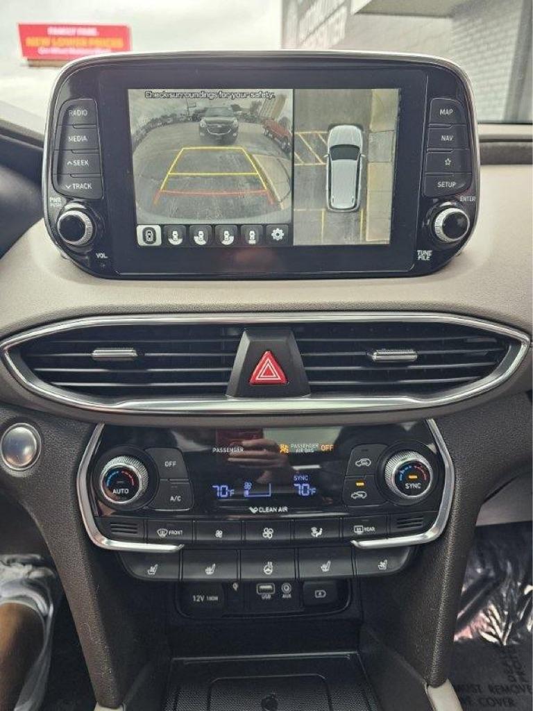 Hyundai Santa Fe Limited 2.0T Auto FWD 2020