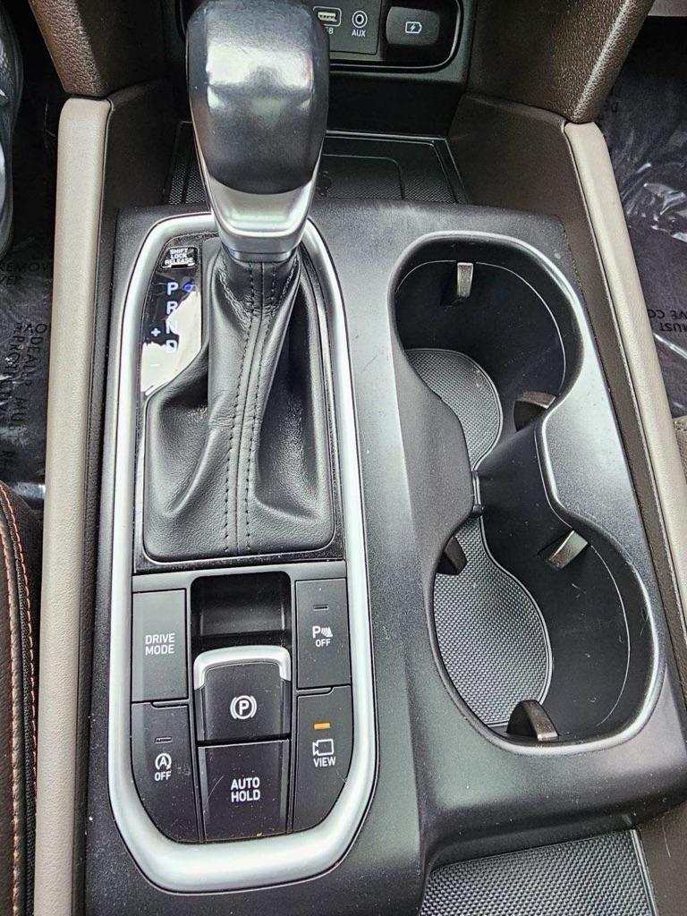 Hyundai Santa Fe Limited 2.0T Auto FWD 2020